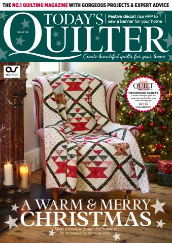 Today’s Quilter issue 145