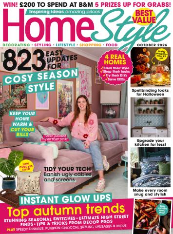 Homestyle issue October 2026