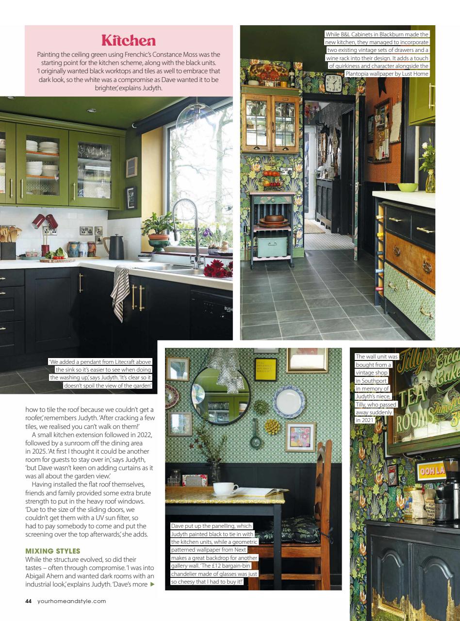 Homestyle Preview Pages
