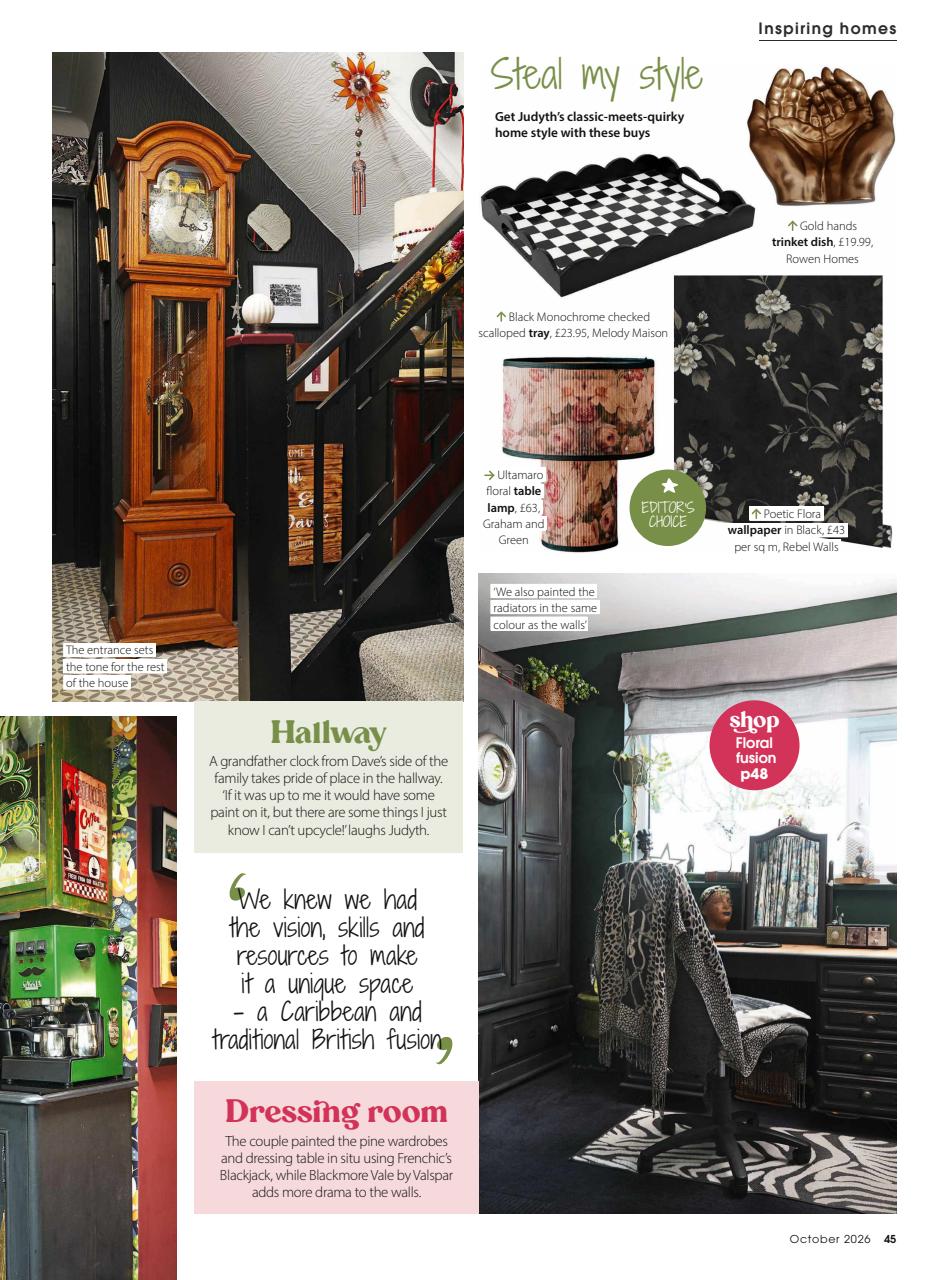 Homestyle Preview Pages