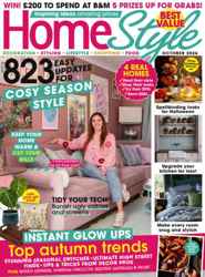 Homestyle Complete Your Collection Cover 1