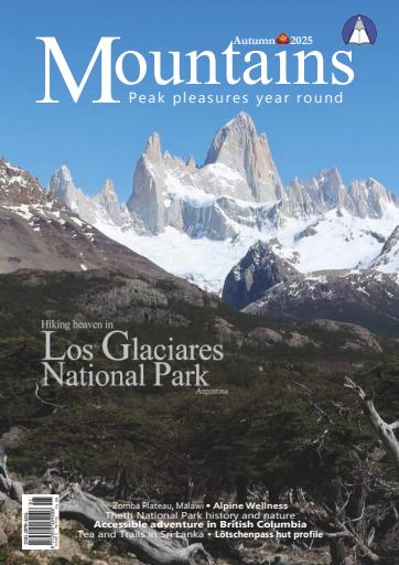 Mountains Magazine  issue 