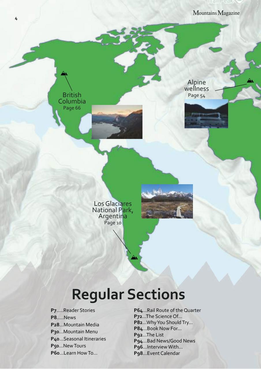Mountains Magazine  Preview Pages