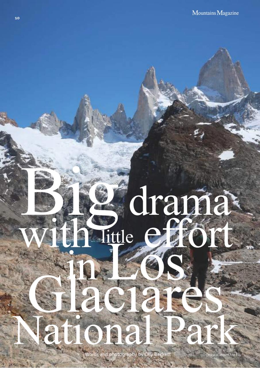 Mountains Magazine  Preview Pages