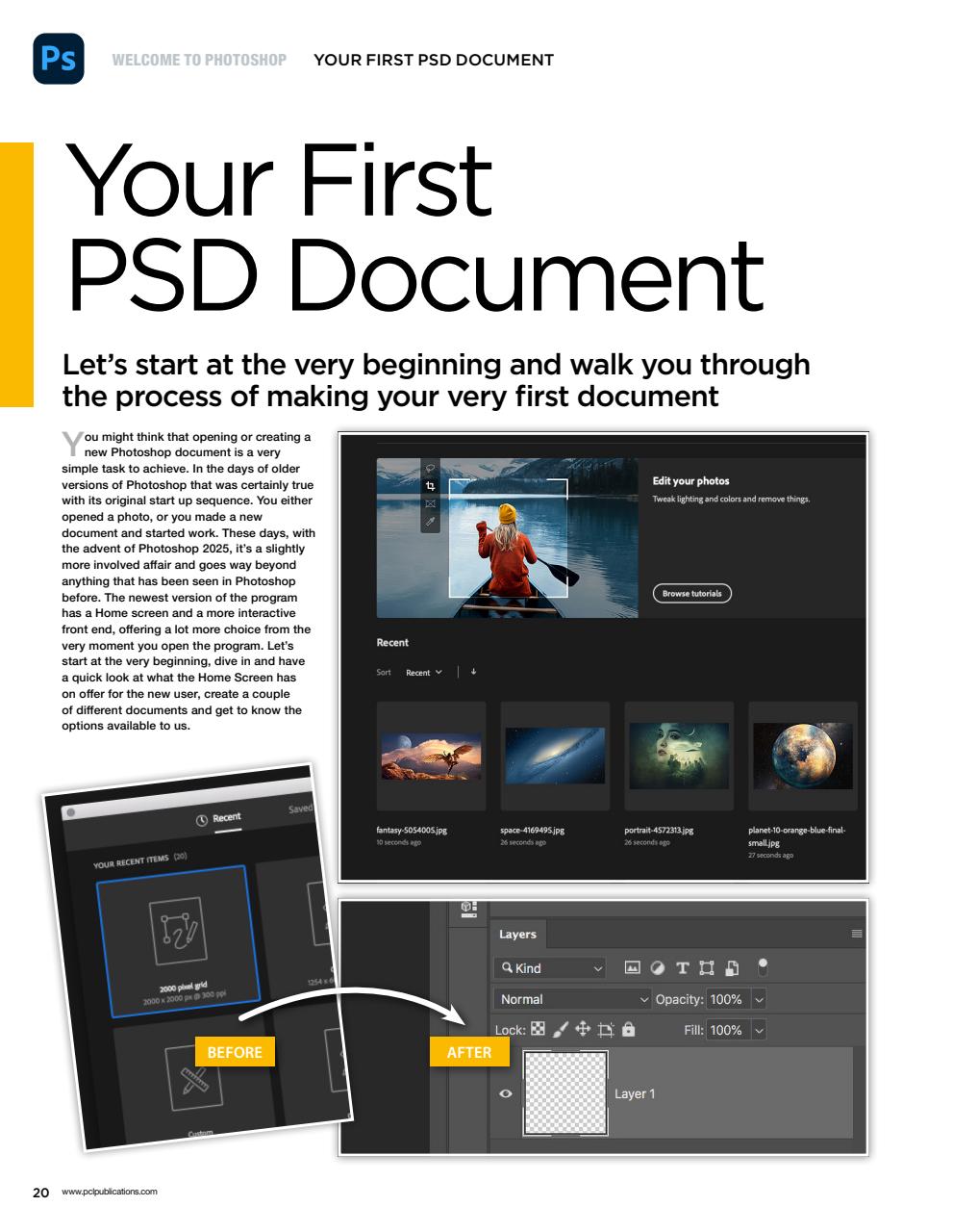Photoshop  The Complete Manual Preview Pages