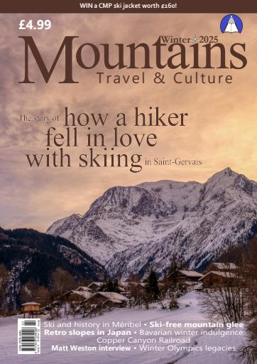 Mountains Magazine  issue 