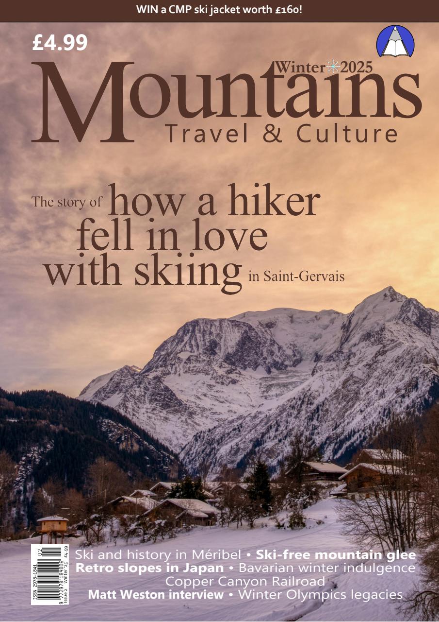 Mountains Magazine  Preview Pages