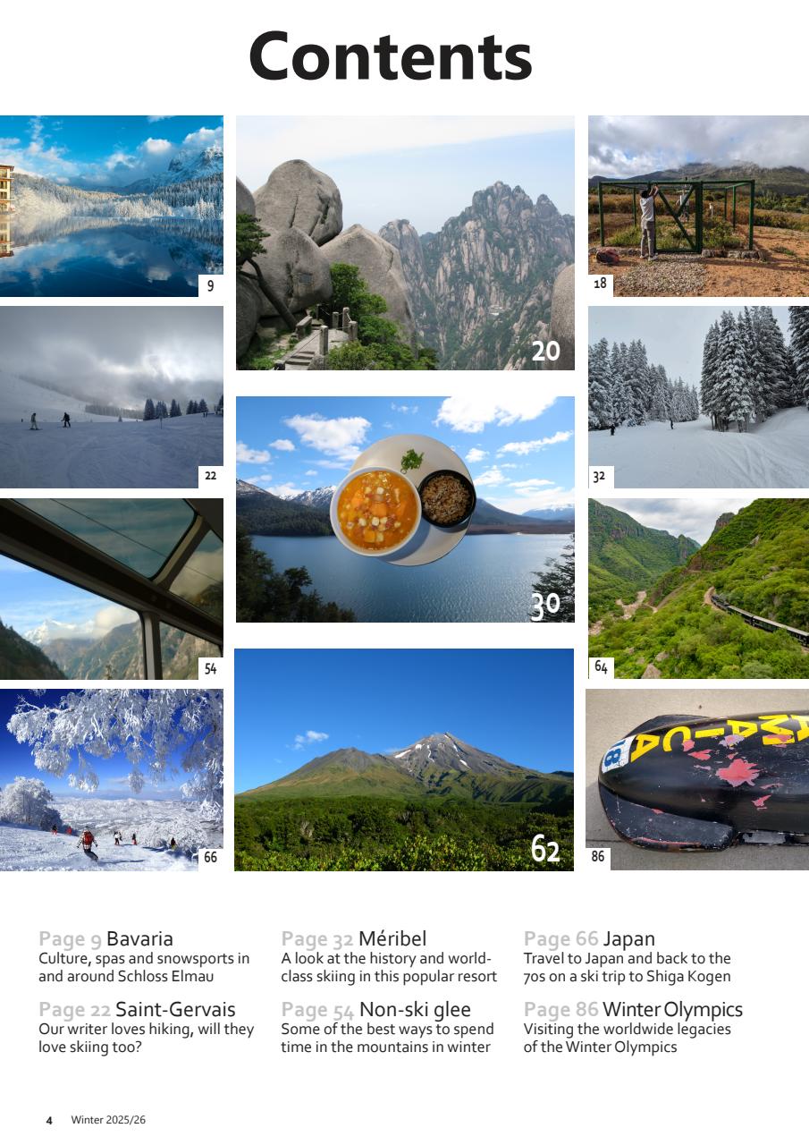 Mountains Magazine  Preview Pages