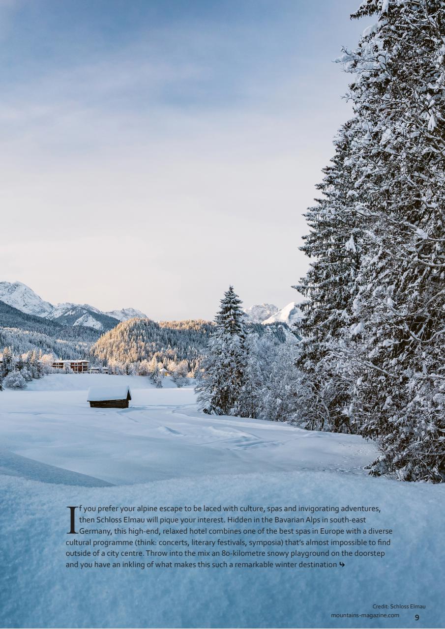 Mountains Magazine  Preview Pages