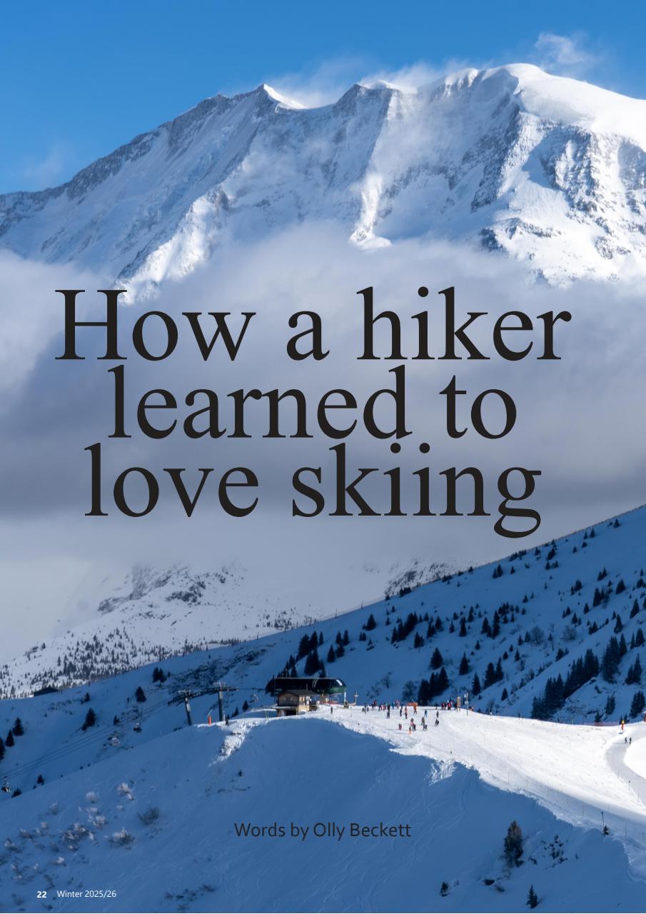 Mountains Magazine  Preview Pages