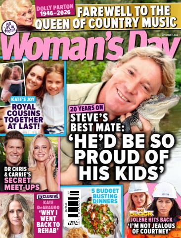 Woman's Day Australia issue 2635