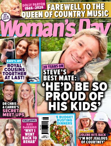 Woman's Day Australia issue 