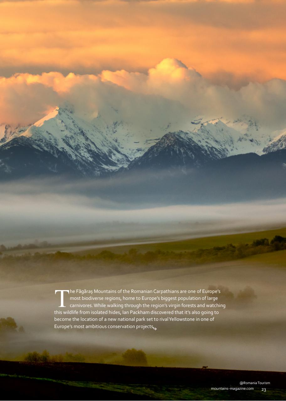Mountains Magazine  Preview Pages