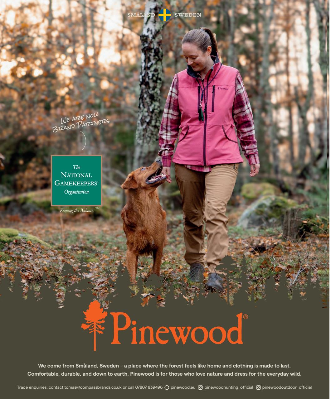 Gundog Journal Preview Pages