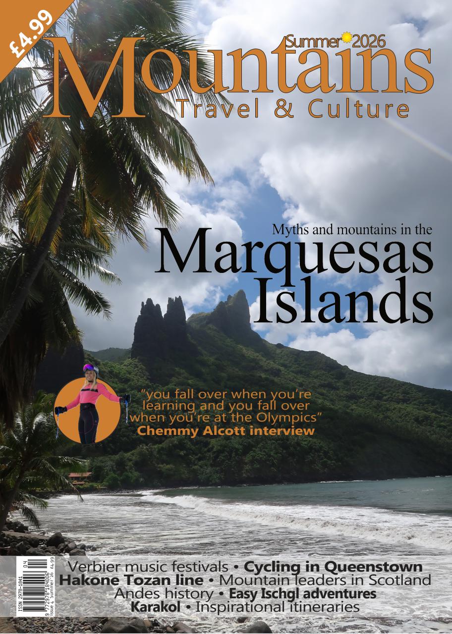 Mountains Magazine  Preview Pages