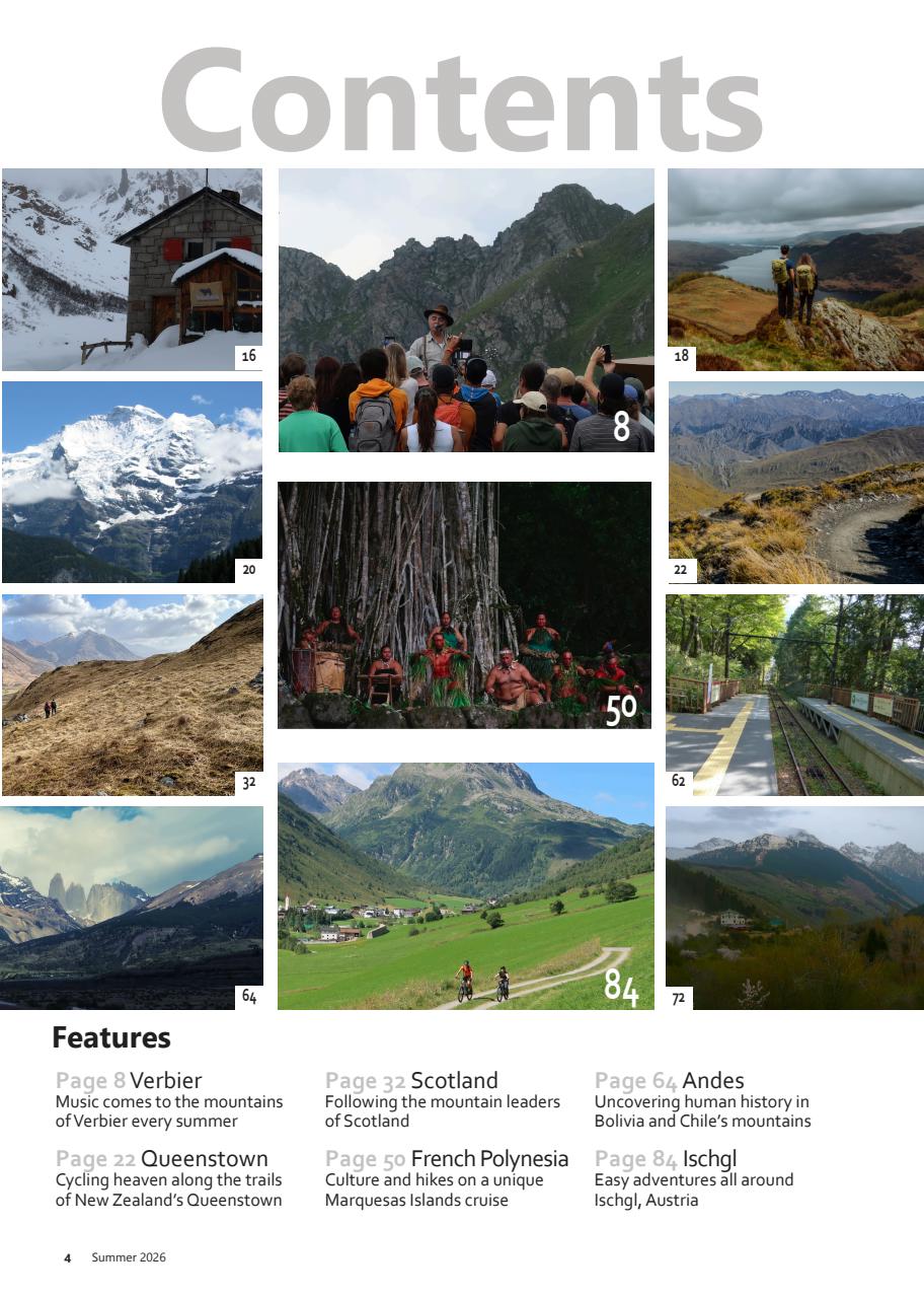 Mountains Magazine  Preview Pages