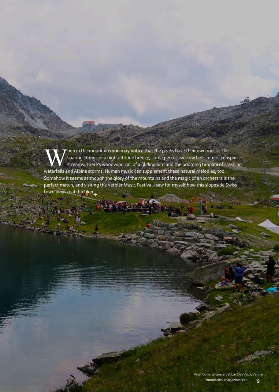 Mountains Magazine  Preview Pages