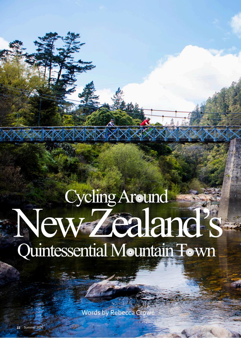 Mountains Magazine  Preview Pages