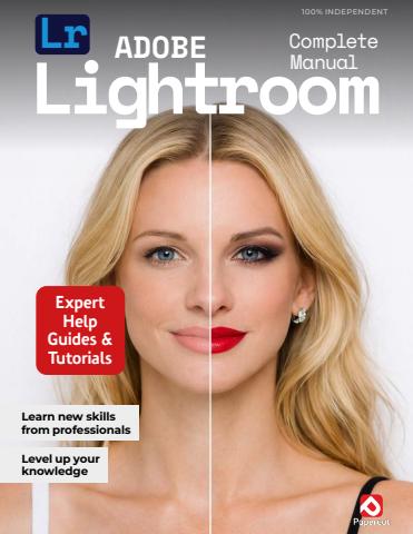 Photoshop Lightroom The Complete Manual issue Summer 2026
