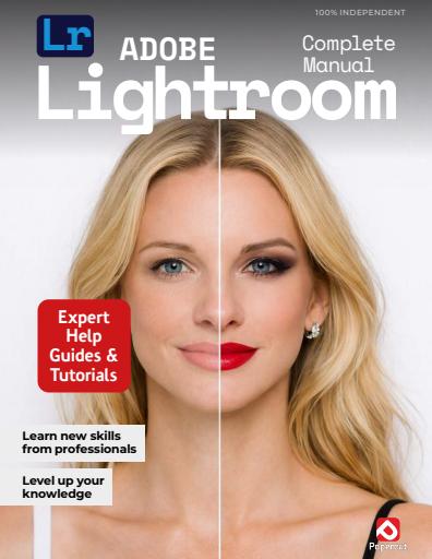 Photoshop Lightroom The Complete Manual issue 