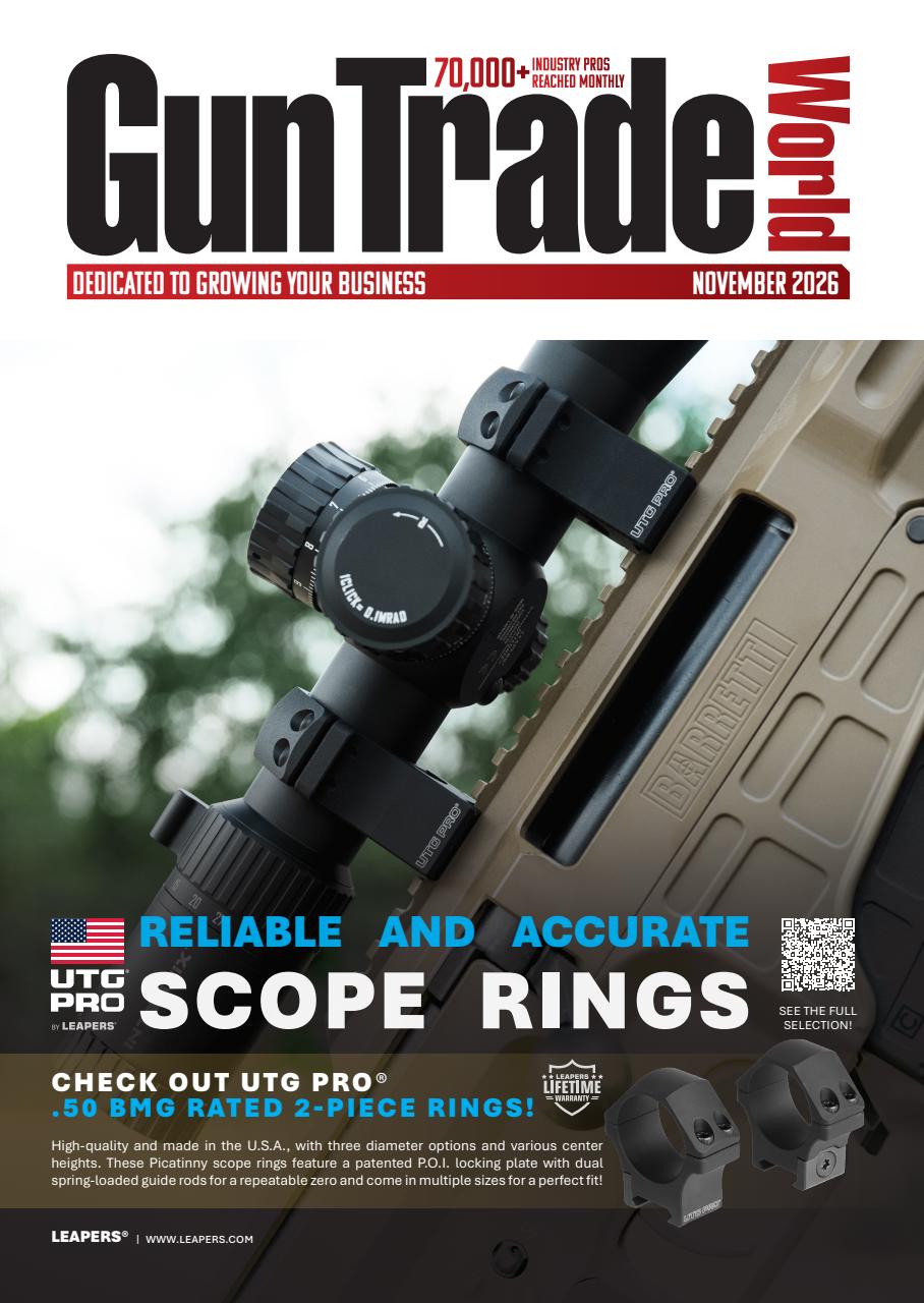 Gun Trade World Preview Pages