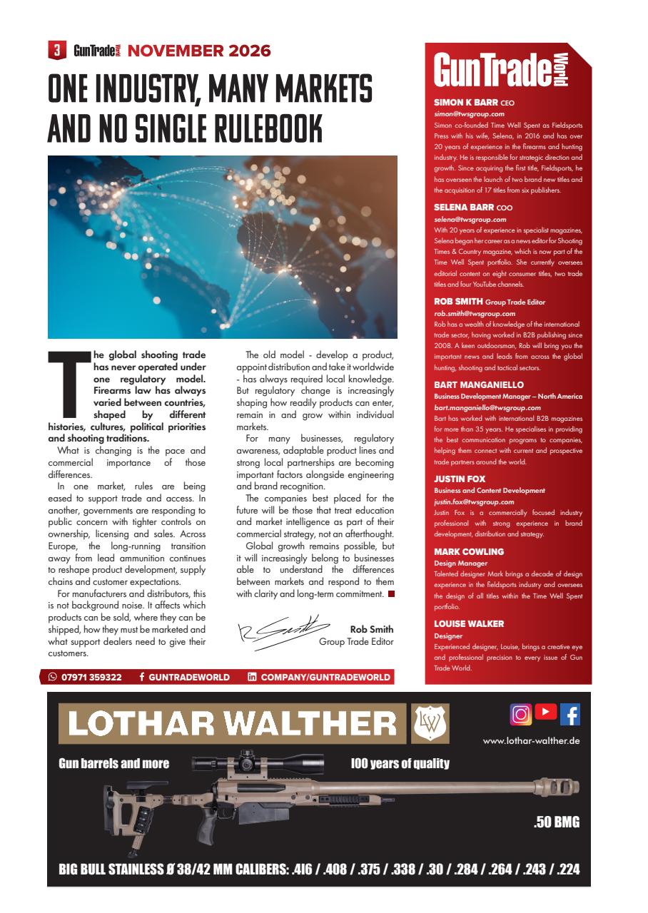 Gun Trade World Preview Pages