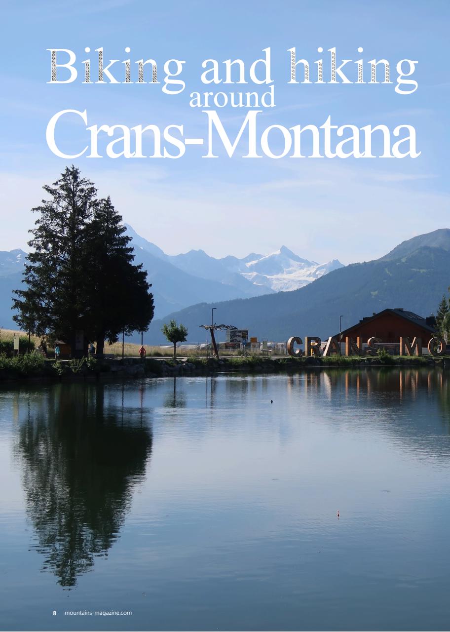 Mountains Magazine  Preview Pages