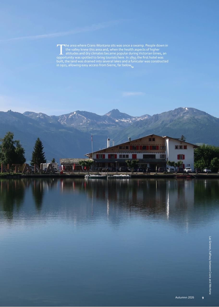 Mountains Magazine  Preview Pages