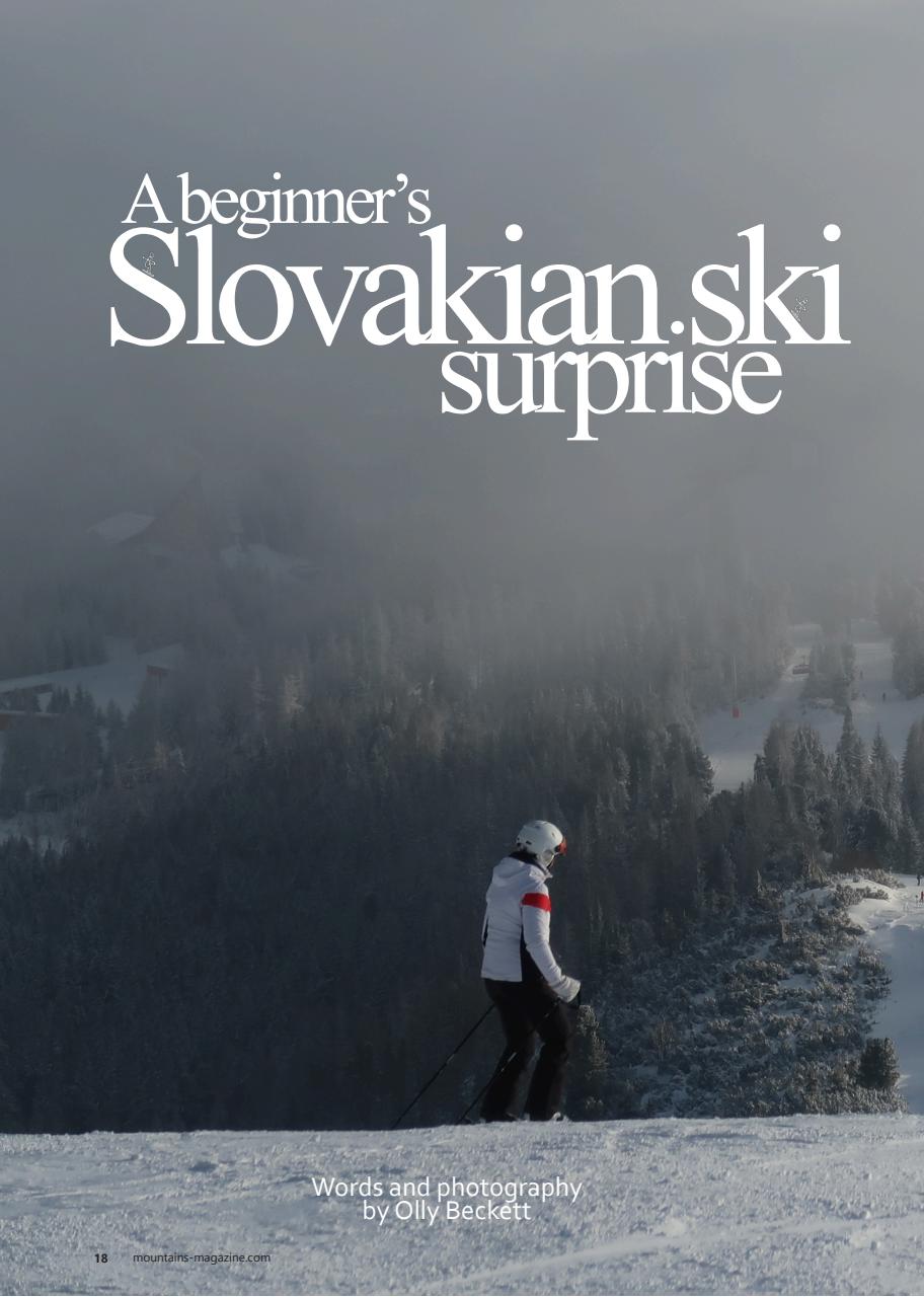 Mountains Magazine  Preview Pages