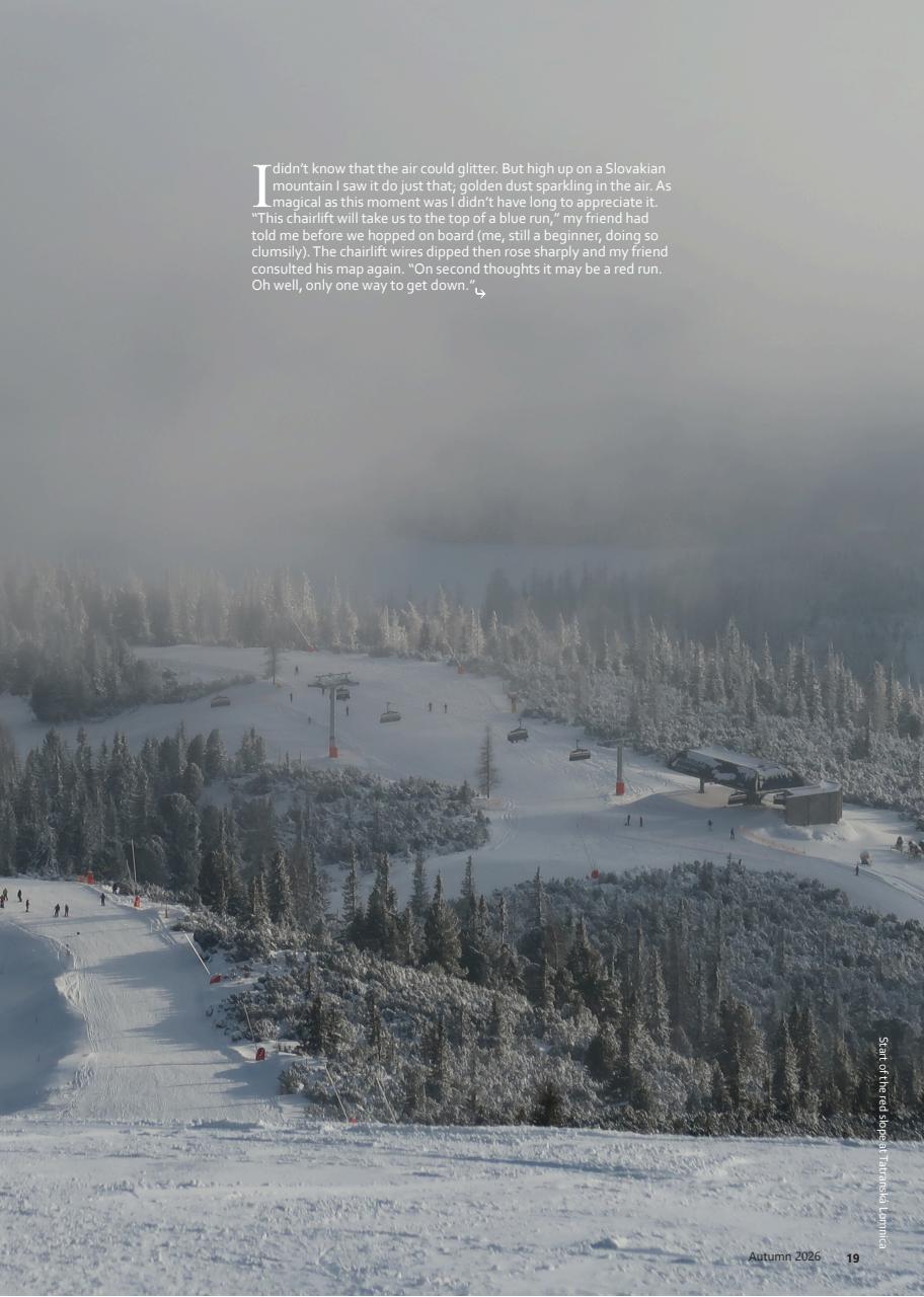 Mountains Magazine  Preview Pages