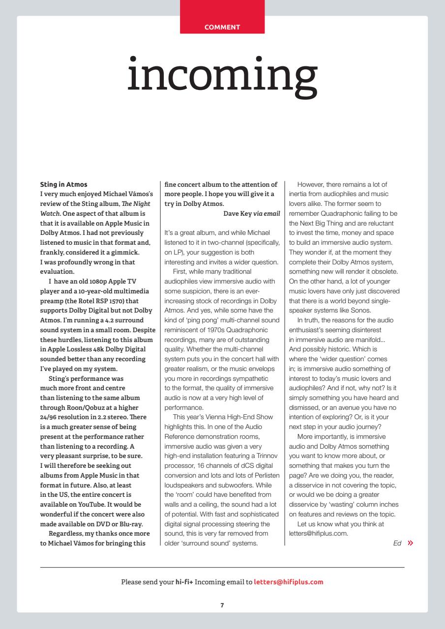 hi-fi+ Global Network Preview Pages