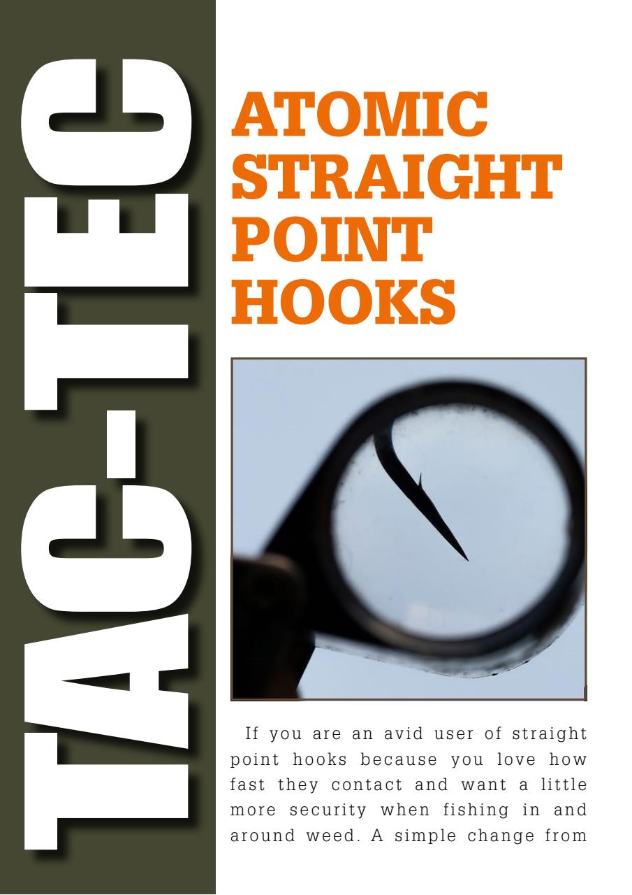 Big Carp Magazine Preview Pages