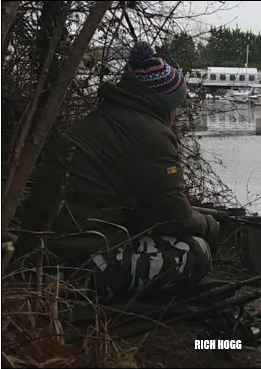 Big Carp Magazine Preview Pages