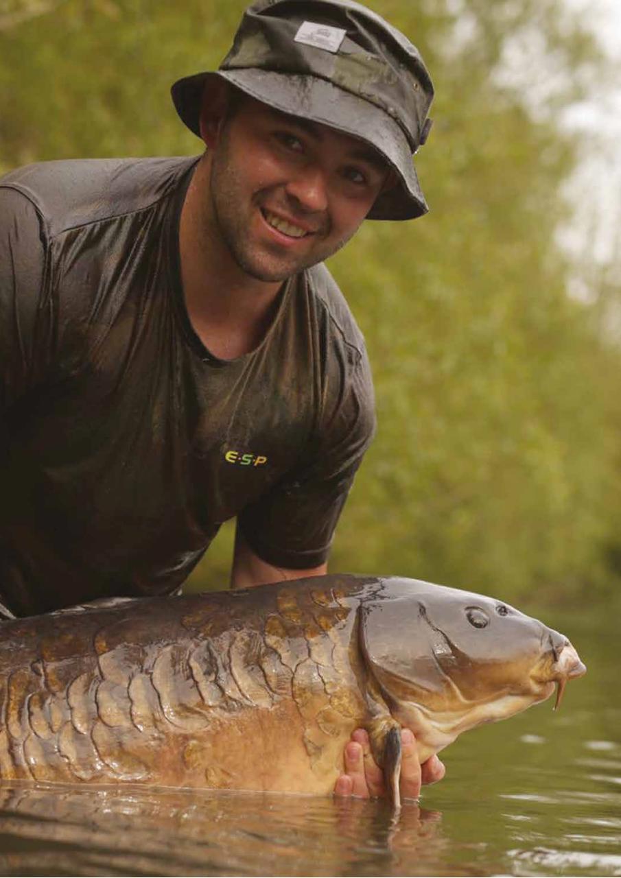 Big Carp Magazine Preview Pages