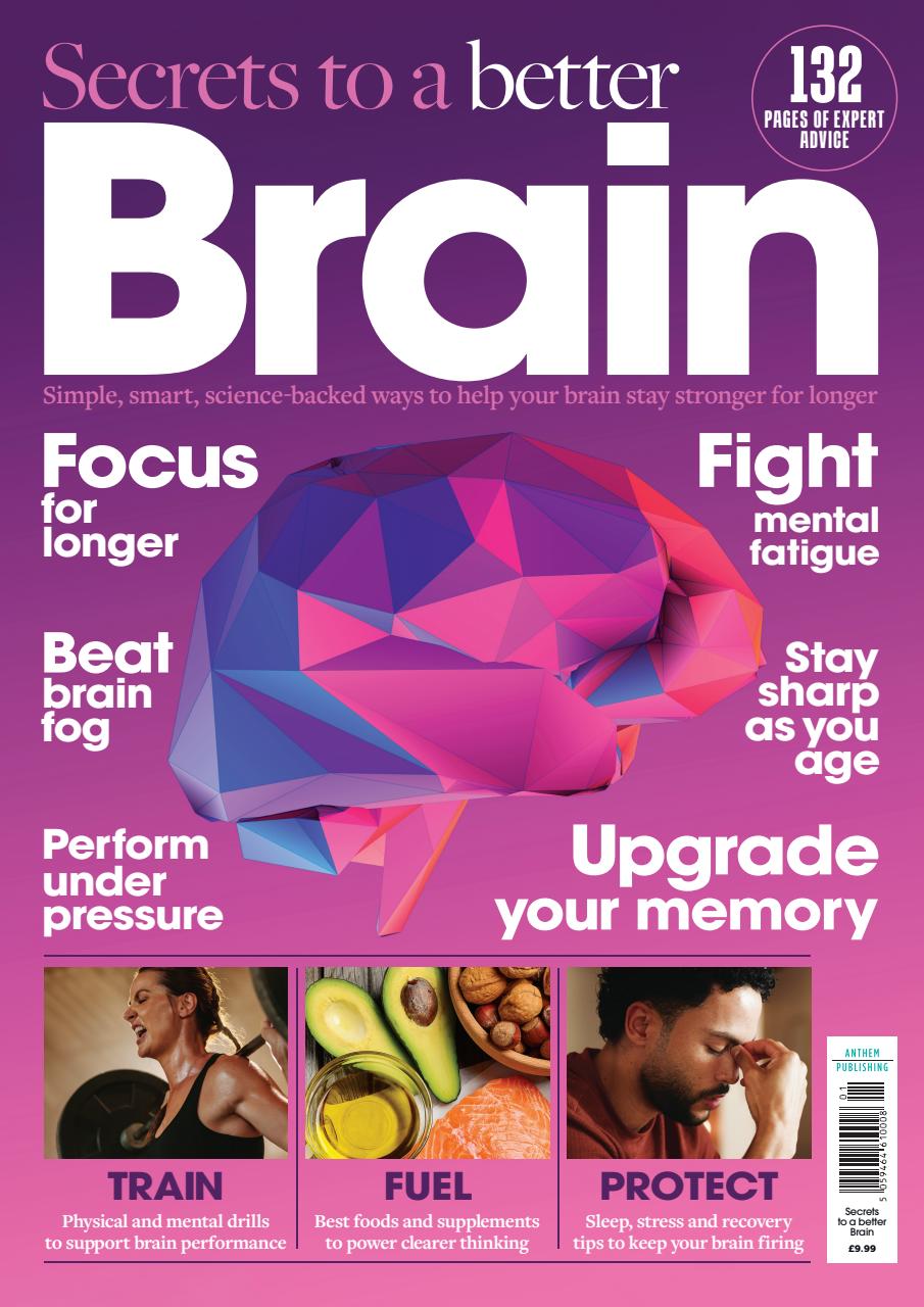 ADHD Magazine Preview Pages