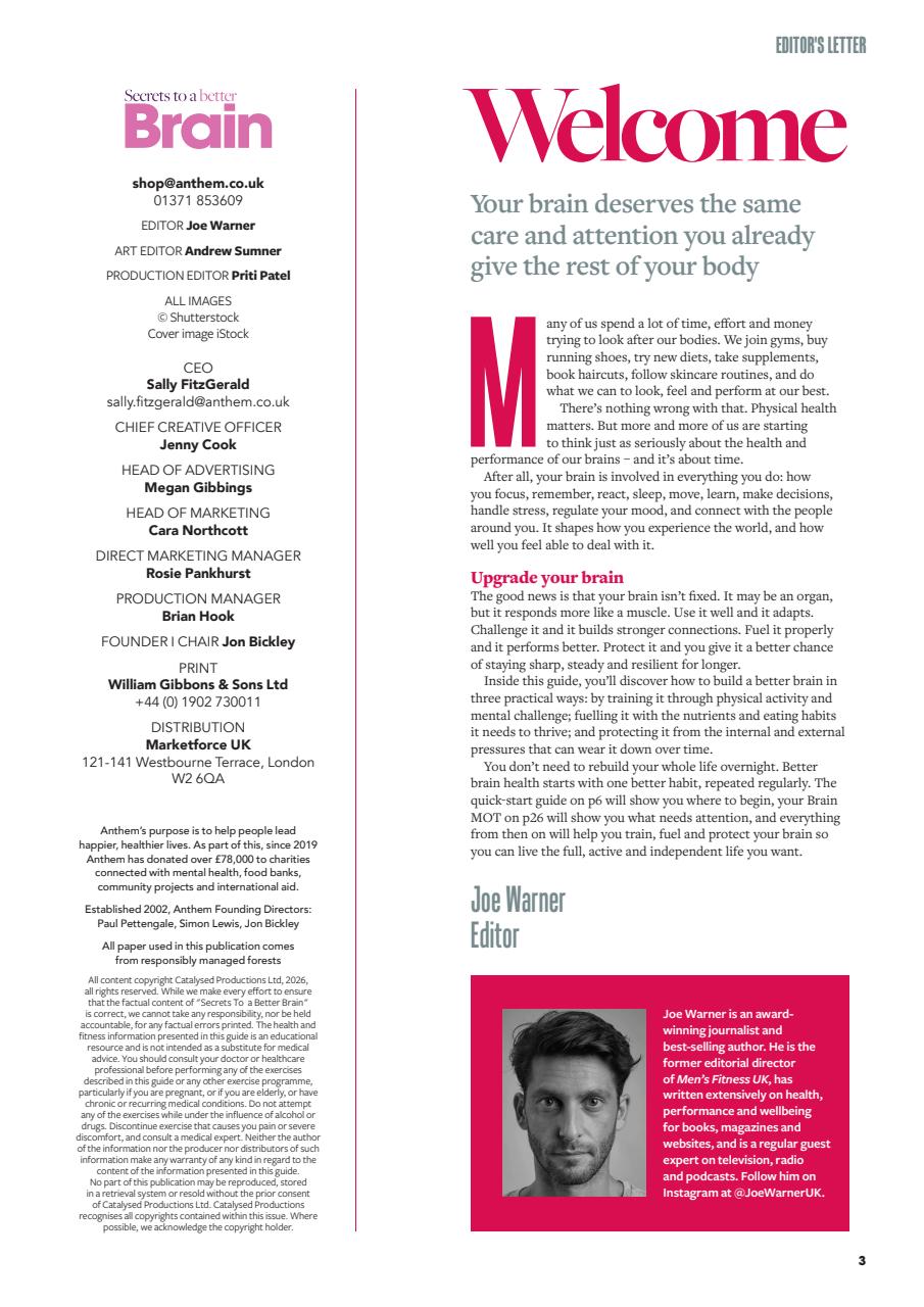 ADHD Magazine Preview Pages