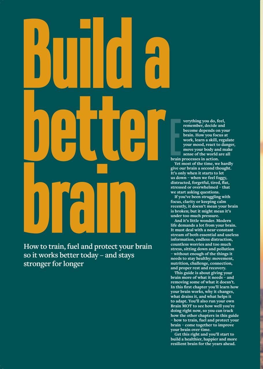 ADHD Magazine Preview Pages