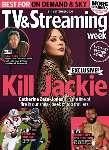 TV & Satellite Week issue 05 Sep 2026