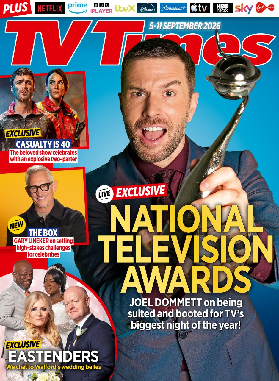 TV Times Preview Pages