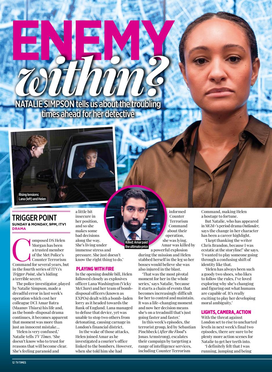 TV Times Preview Pages