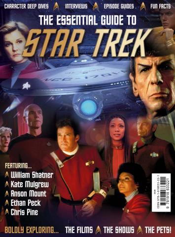 The Essential Guide to Star Trek issue The Essential Guide to Star Trek