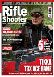 Rifle Shooter Complete Your Collection Cover 1