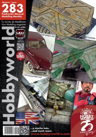 HobbyWorld English issue HOBBYWORLD 283