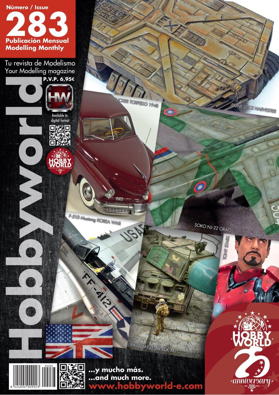 HobbyWorld English Preview Pages