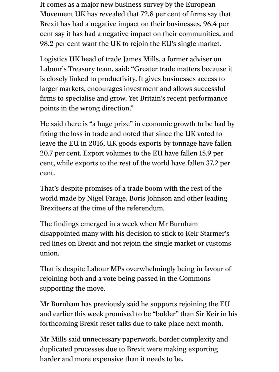 The Independent Daily Edition Newspaper Preview Pages