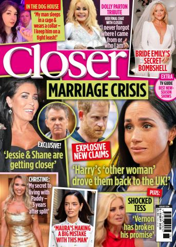 Closer issue 1226