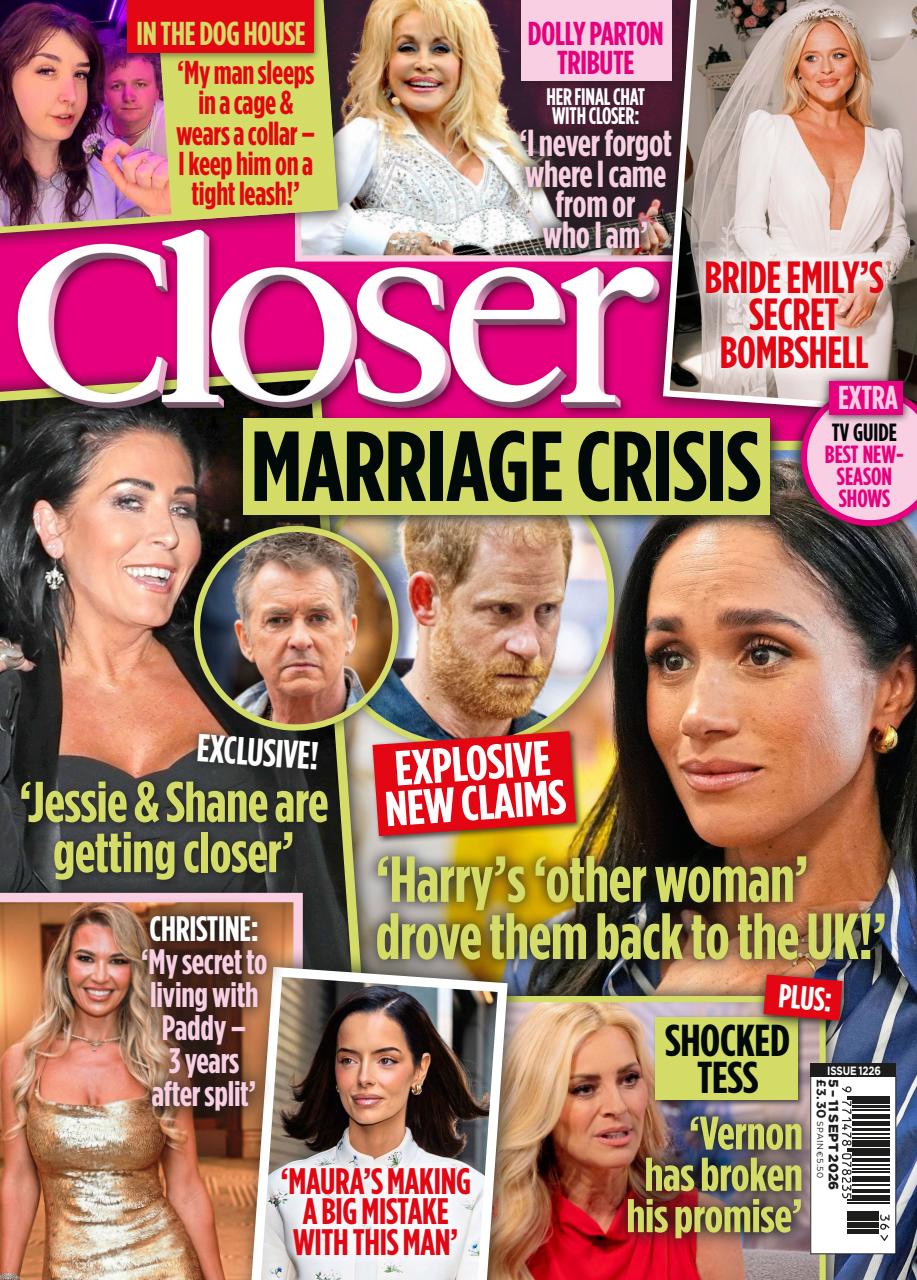 Closer Preview Pages