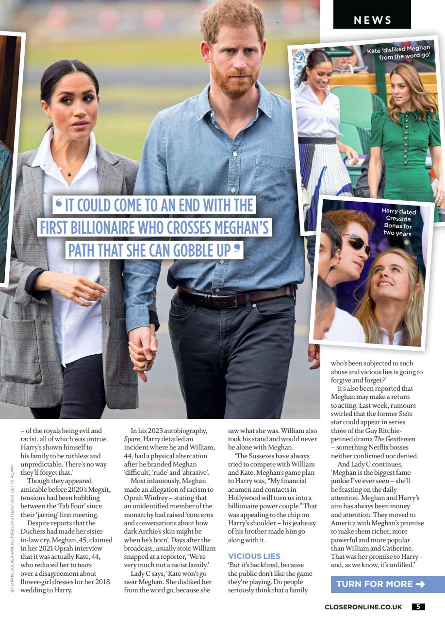 Closer Preview Pages