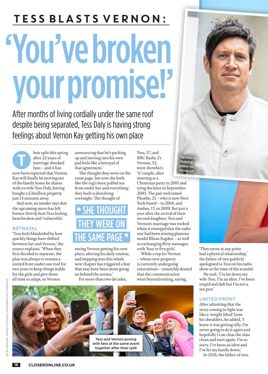 Closer Preview Pages