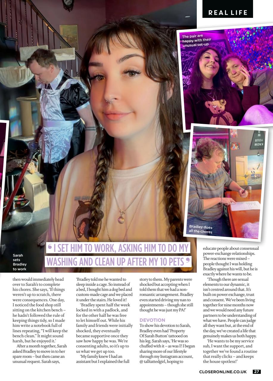 Closer Preview Pages